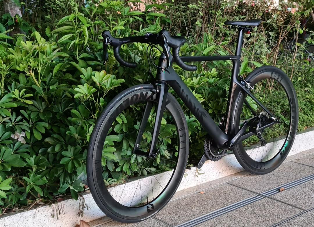 Canyon aeroad small on sale