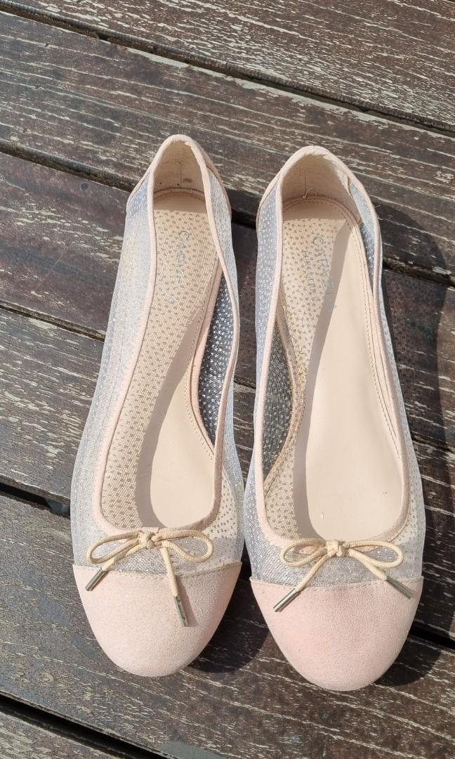 Carvela kurt geiger flats store