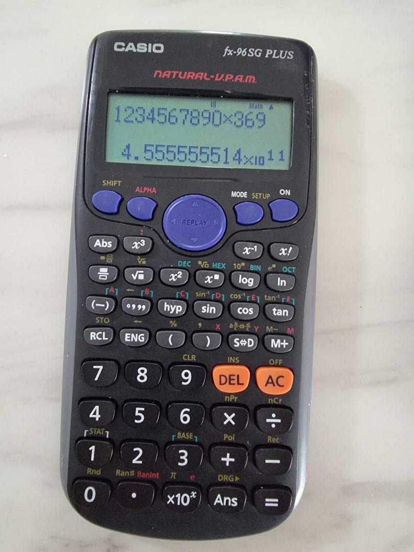 Fx 96sg deals plus
