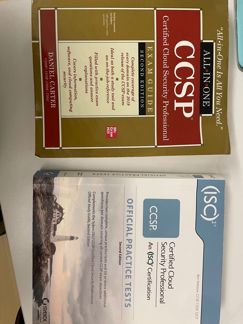 CCSP Lernressourcen