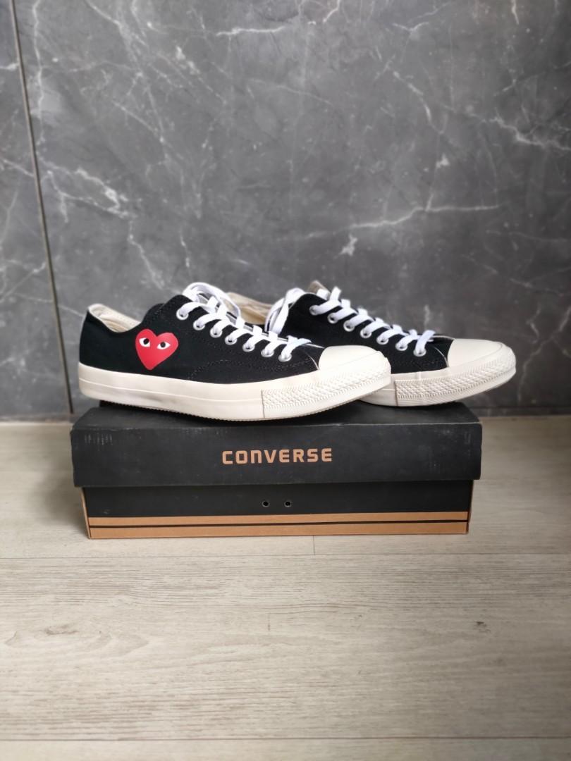 CDG Play x Converse V1 sneakers, Men's 