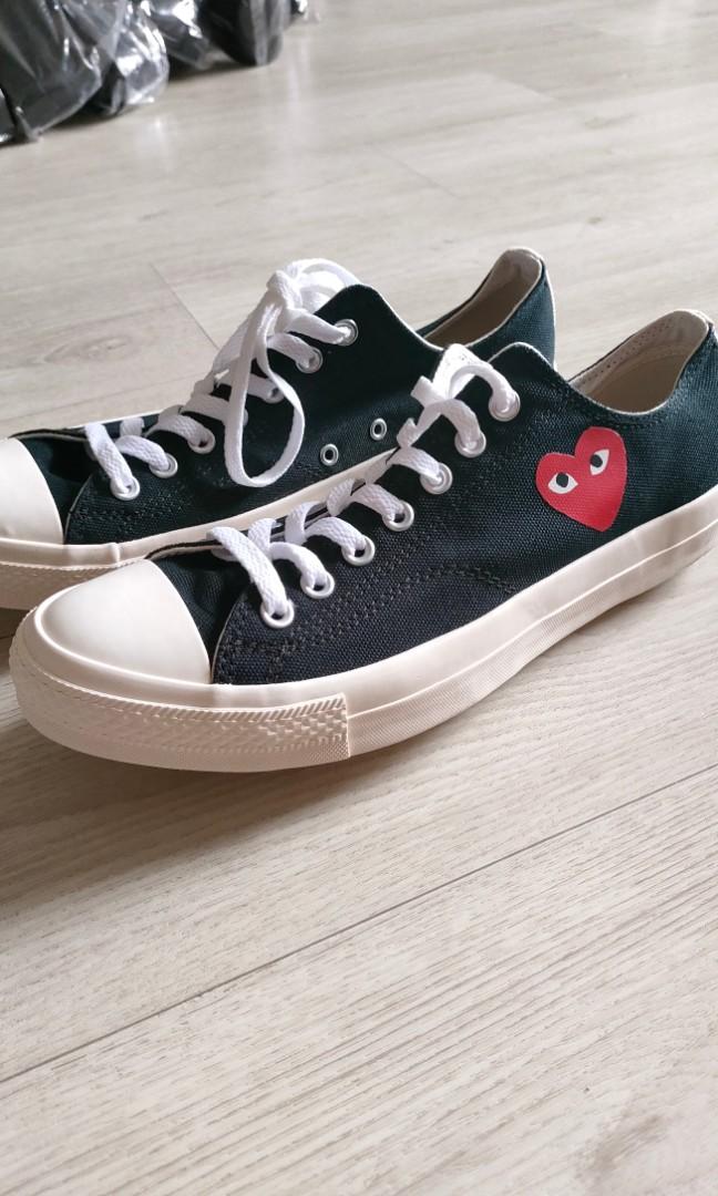 Cdg converse hotsell old version