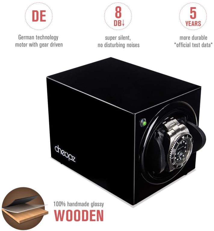 Cheopz watch winder top