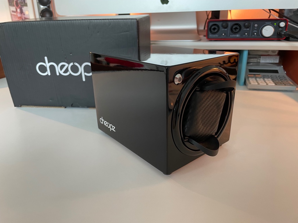 Cheopz watch winder shop