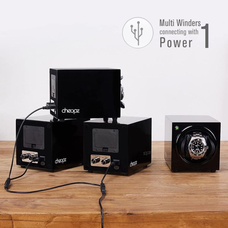 Cheopz watch winder sale