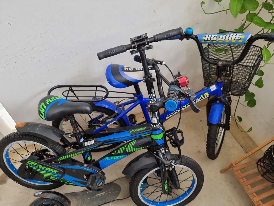 Big 5 store kids bikes
