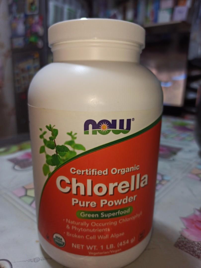 Chlorella free to swap to other vitamins, 健康及營養食用品, 健康補充品, 健康補充品 維他命及