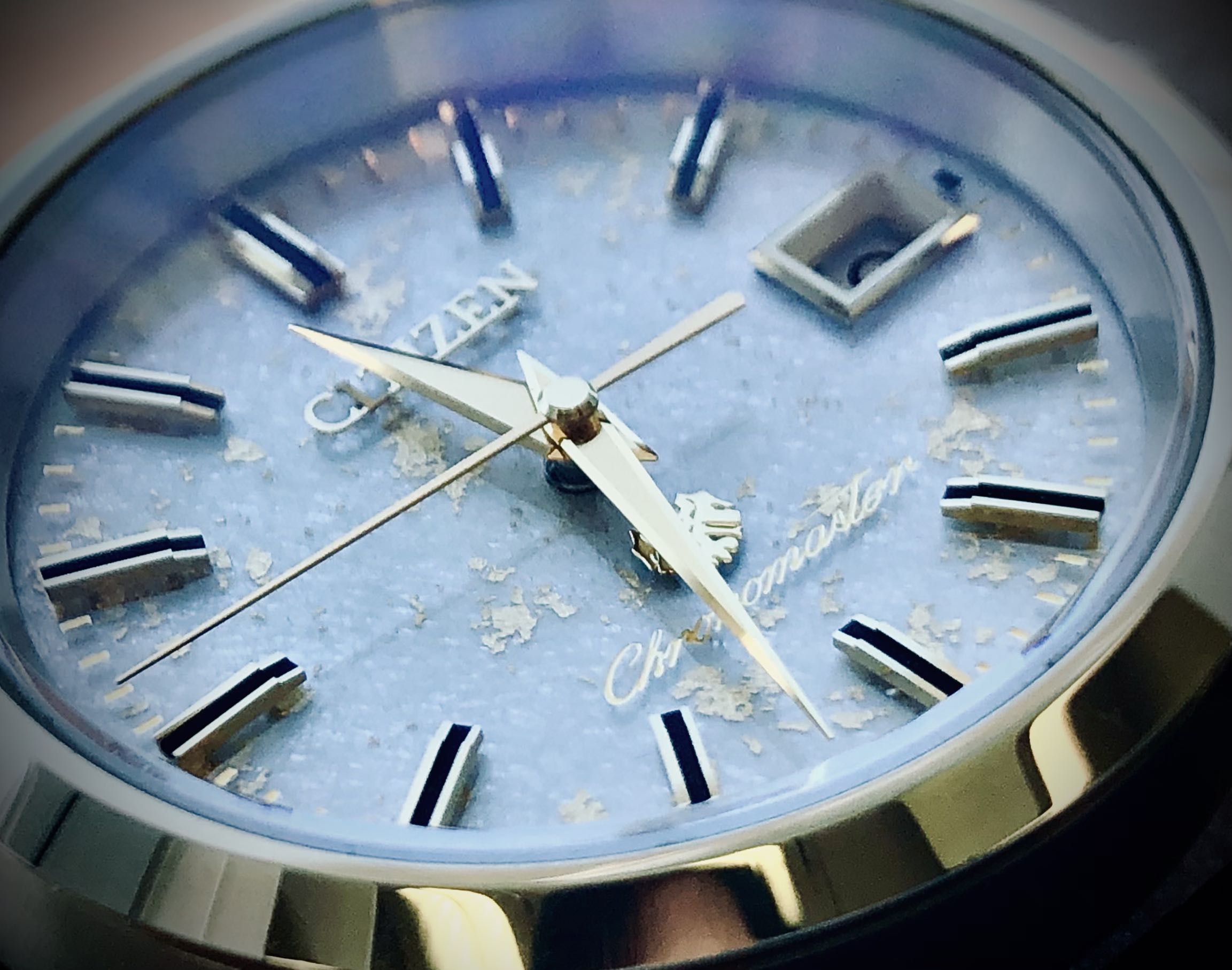citizen chronomaster for sale