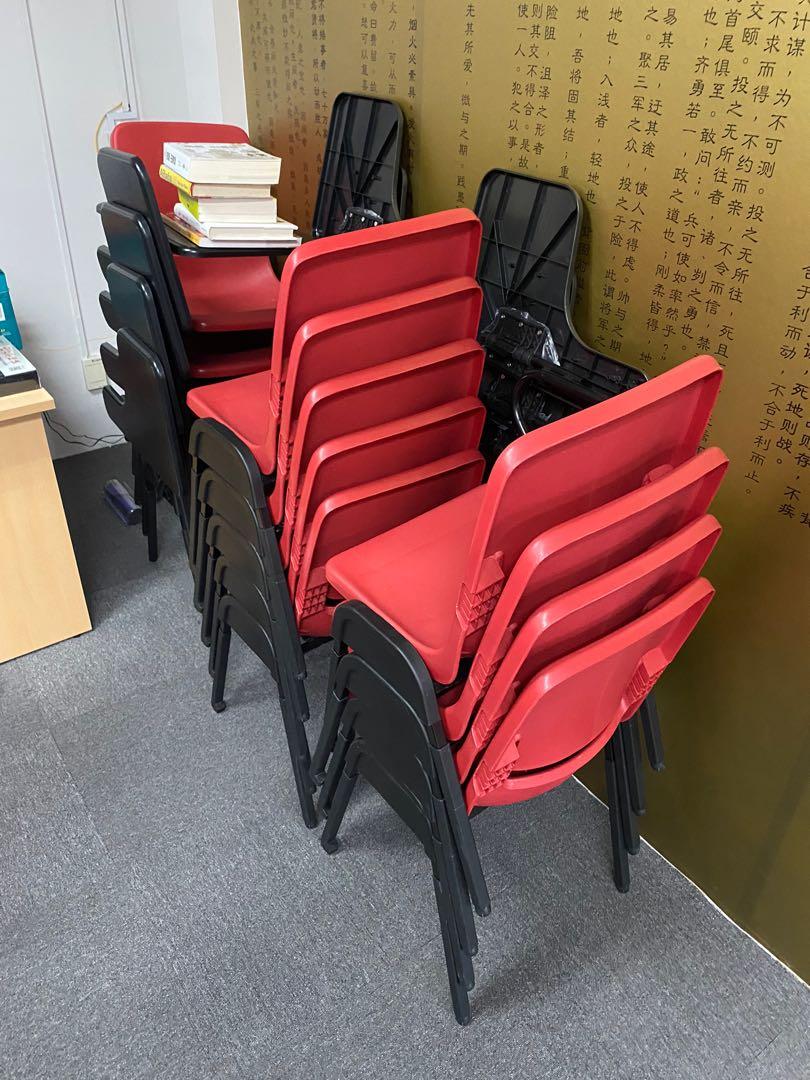 Classroom Chairs, Furniture & Home Living, Furniture, Chairs on Carousell