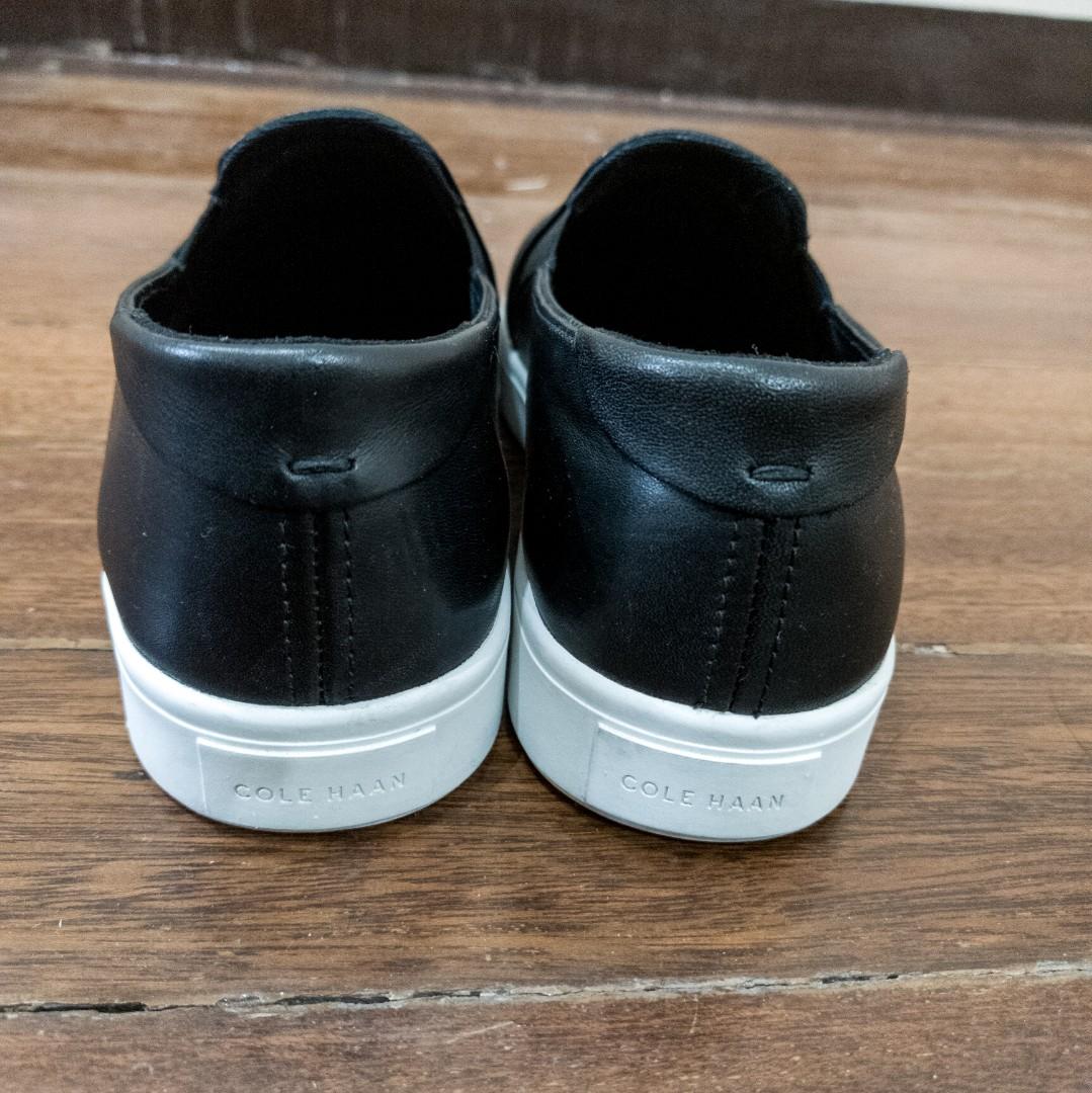 Cole haan grandpro spectator slip on on sale