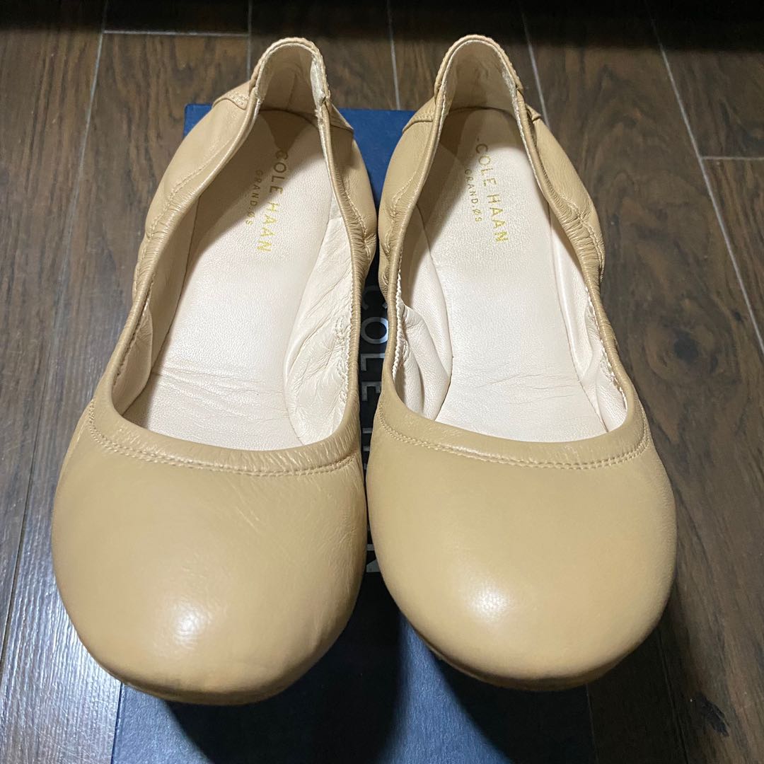 Cole haan manhattan flat cheap