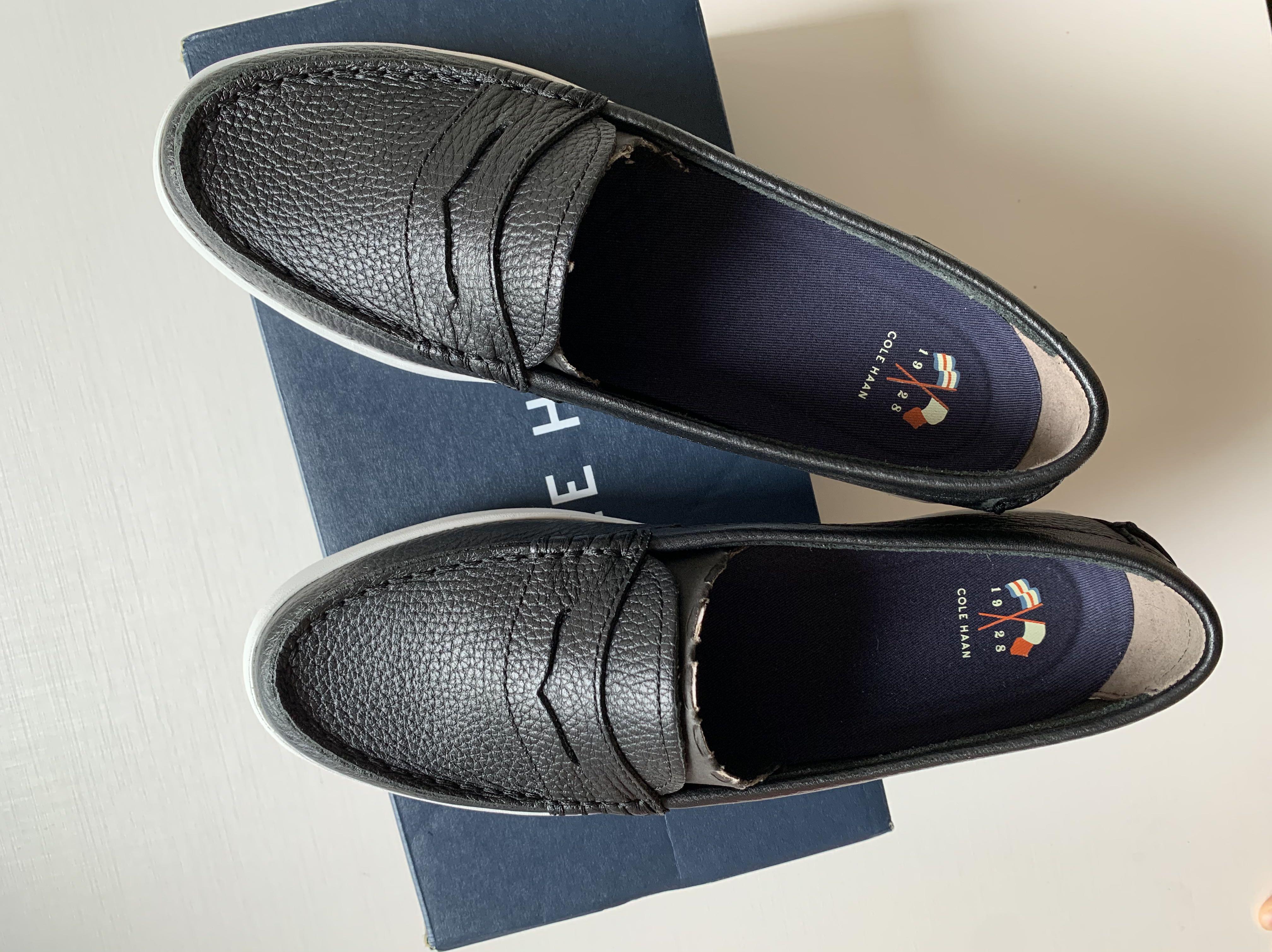 Cole haan nantucket black clearance