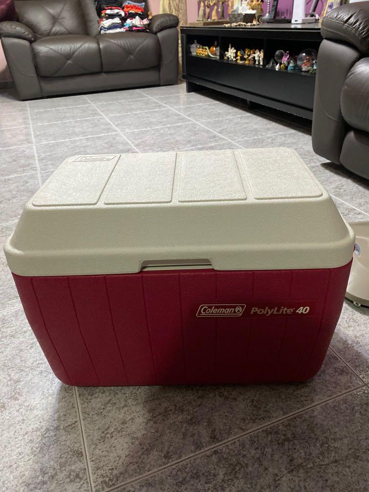 Coleman polylite 40 shop