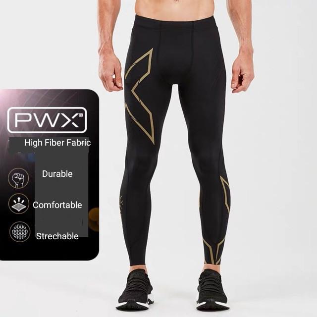 Compression Pants (Category: Activewear) located in Manila. Submitted by virtualtindahanipaul (Listing ID 1082266890, Image 3). Description: Unisex compression tights For Men and Women ASIAN SIZE GUIDE: Size. Start waistline. Stretch waistline. Medium 26- 28waistline Large 29- 31 waistline XL 32- 34 waistline 2XL. 35- 38waistline Color: Black &Gold Black& silver 🚴Drifit fabric 🏊Good for hiking, running, cycling, basketball, gym workouts, or any