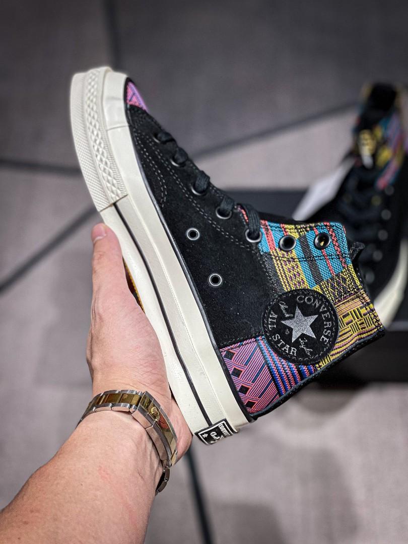 Black history 2025 month chuck taylors