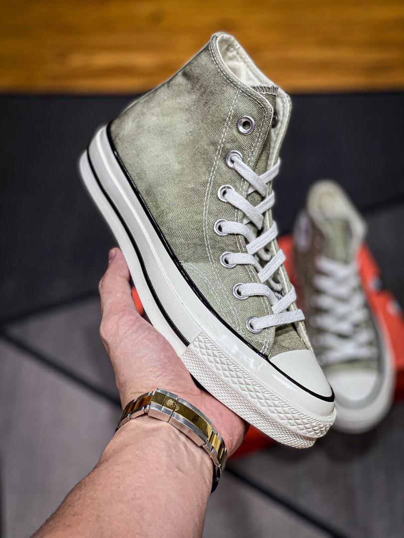 Converse Chuck Taylor All Star 70s HI Light Field Surplus 170964C