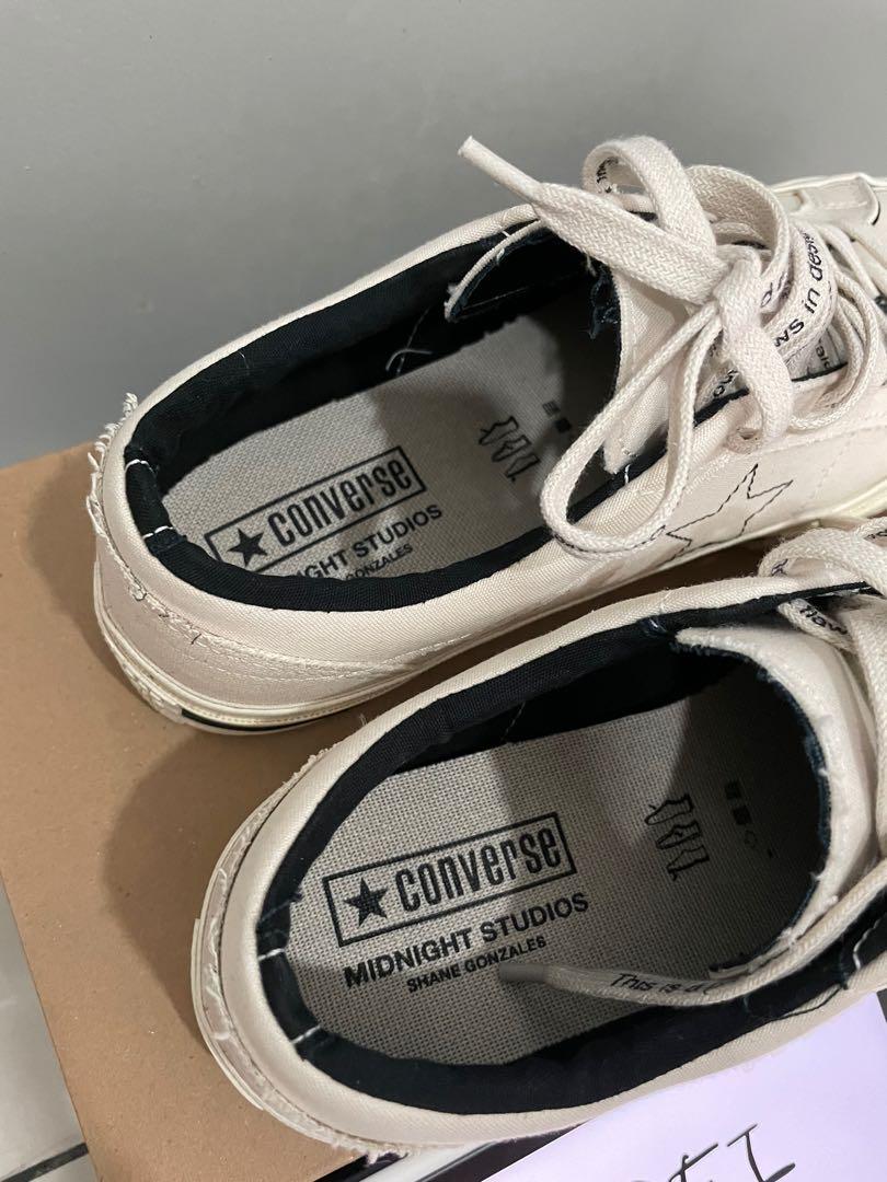 Converse One Star Midnight Studios Men s Fashion Footwear