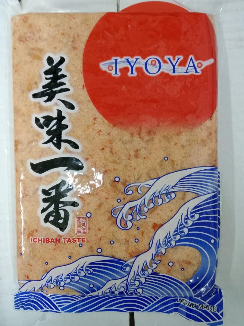 10 Item Crawfish Salad Ikura Shoyu Uni Tobiko Orange Hokkaido Hotate Eihire Buri Kama Hamachi Fillet Frozen Salmon Food Drinks Chilled Frozen Food On Carousell