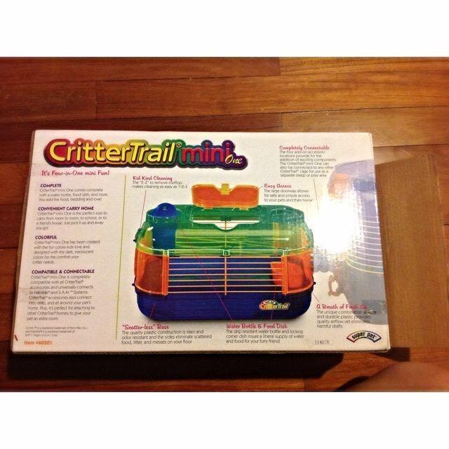 Crittertrail food dispenser sales