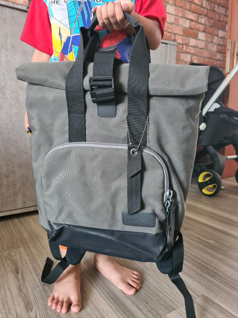 Roll Top Crumpler Algorithm Large Review Rolltop Backpack