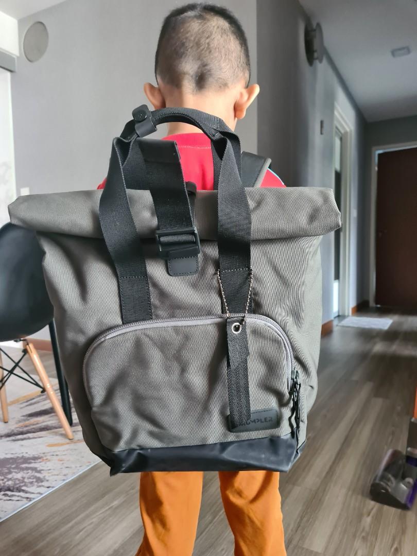 Crumpler - The algorithm (Category: Backpacks) located in Singapore. Submitted by deee08 (Listing ID 1095925840, Image 3). Description: Crumpler bagpack - The algorithm condition - 9/10. used once/twice only. still looking brand new clean and brand new interior..