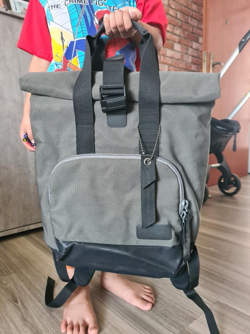 Crumpler the algorithm online