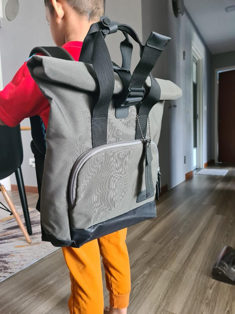 Crumpler - The algorithm (Category: Backpacks) located in Singapore. Submitted by deee08 (Listing ID 1095925840, Image 4). Description: Crumpler bagpack - The algorithm condition - 9/10. used once/twice only. still looking brand new clean and brand new interior..