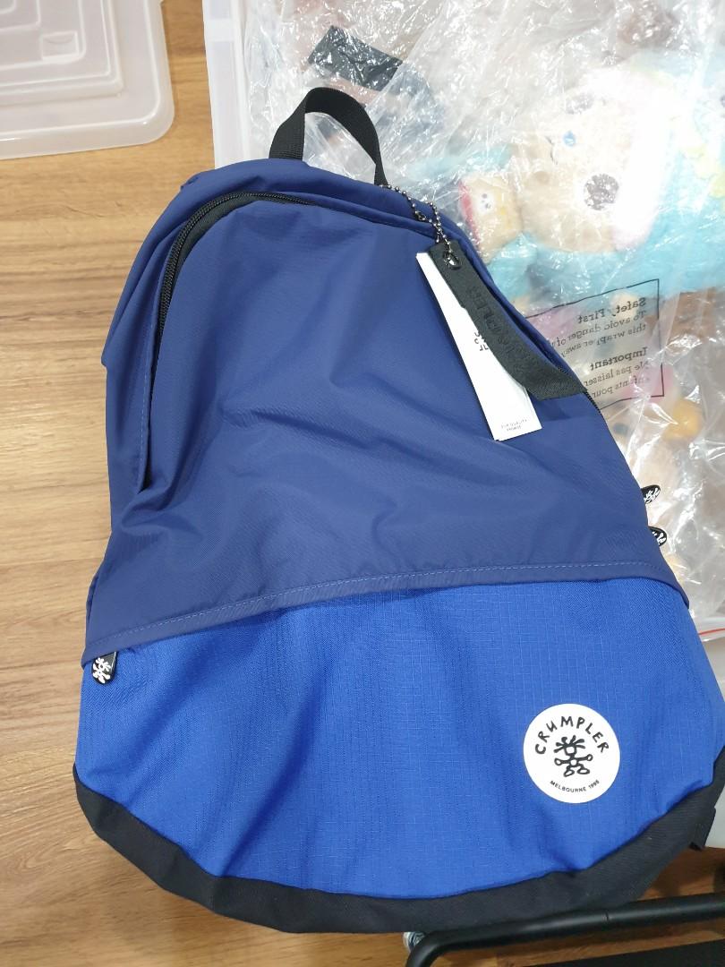 Crumpler dfo backpack cheap