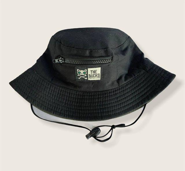 Bucket hat local best sale brand