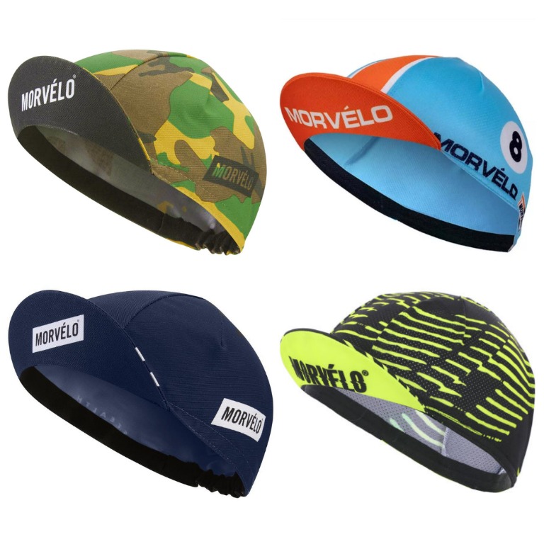 Morvelo cap new arrivals