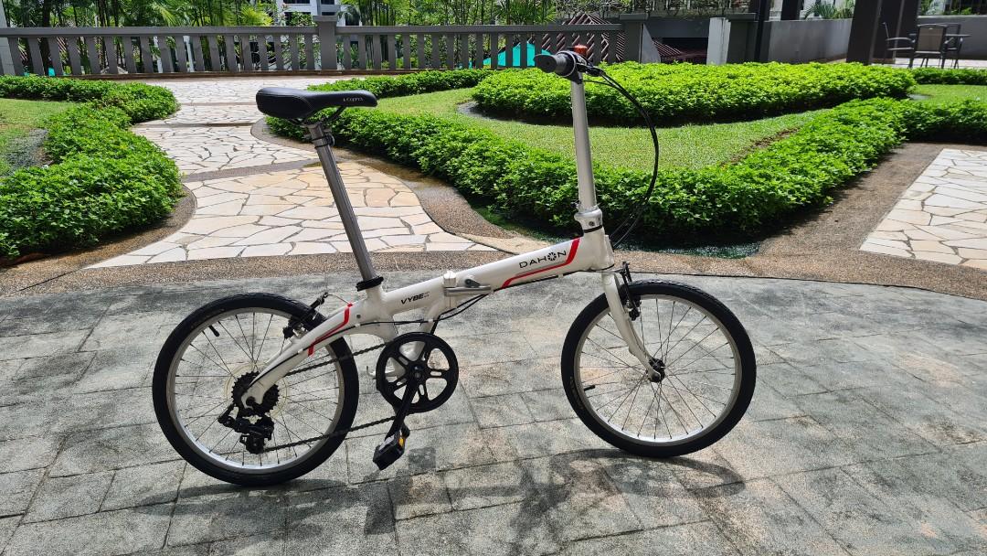 Dahon vybe city bike clearance