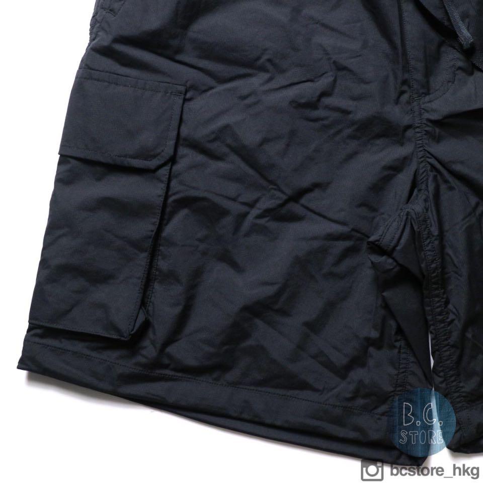 DAIWA PIER 39 Tech French Mil Field Shorts 21SS Capsule, 男裝, 褲