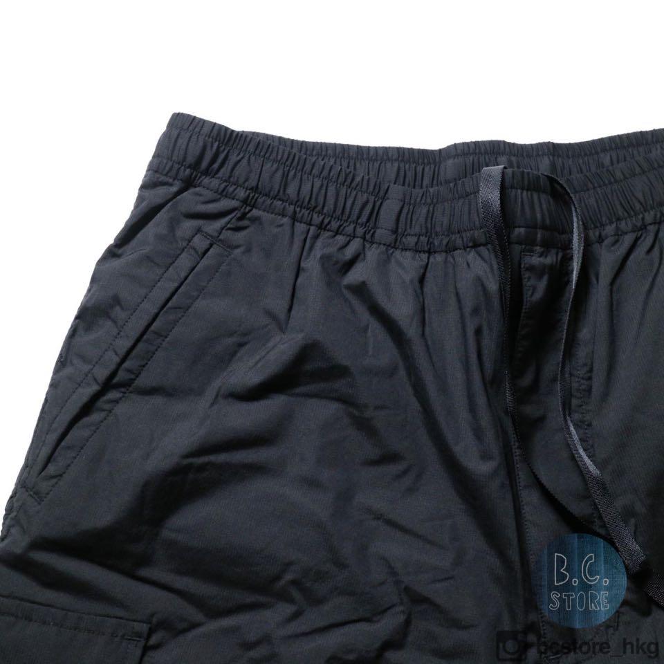 DAIWA PIER 39 Tech French Mil Field Shorts 21SS Capsule, 男裝, 褲