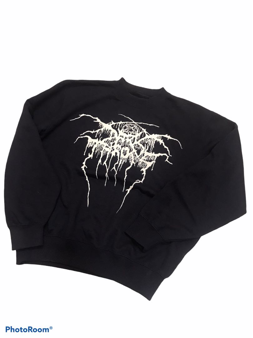 Darkthrone sweatshirt hotsell