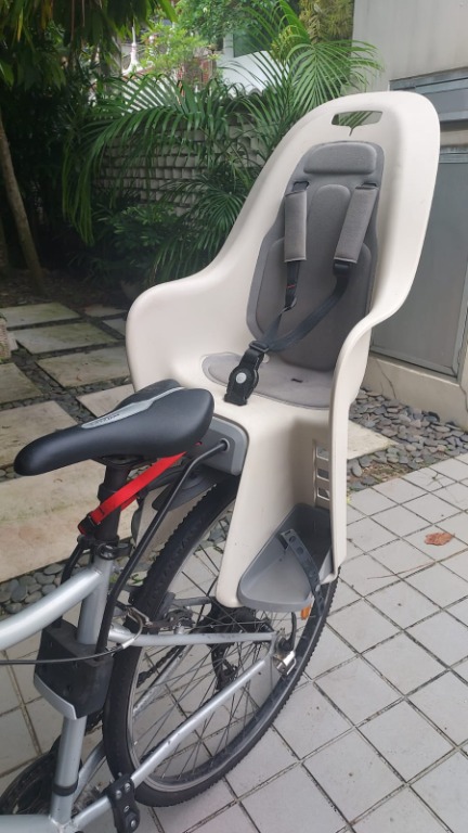 Decathlon bike saddle sale