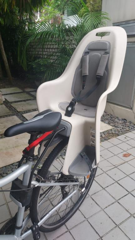 Decathlon hot sale baby cycle
