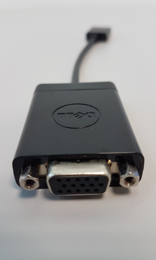 Dell HDMI to VGA Adapter, Computers & Tech, Parts & Accessories, Cables