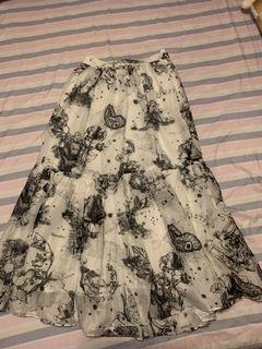 Dior 12星座裙