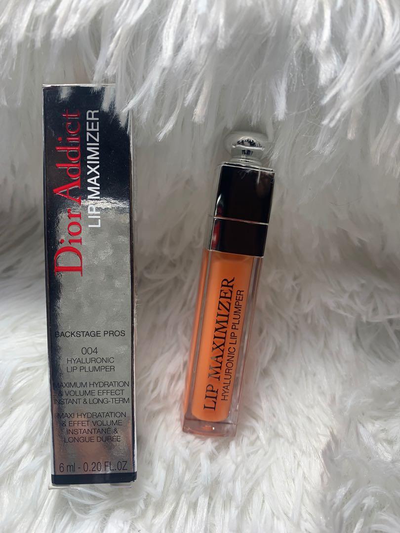 Dior lip deals maximizer 004
