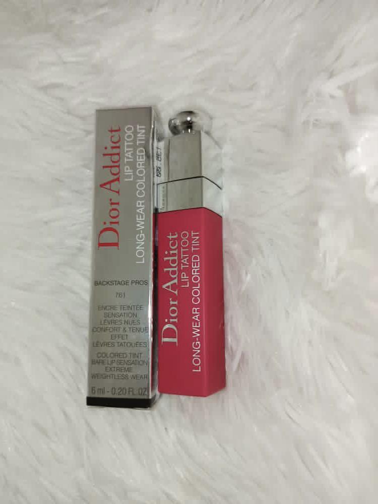 Harga dior addict deals lip tattoo