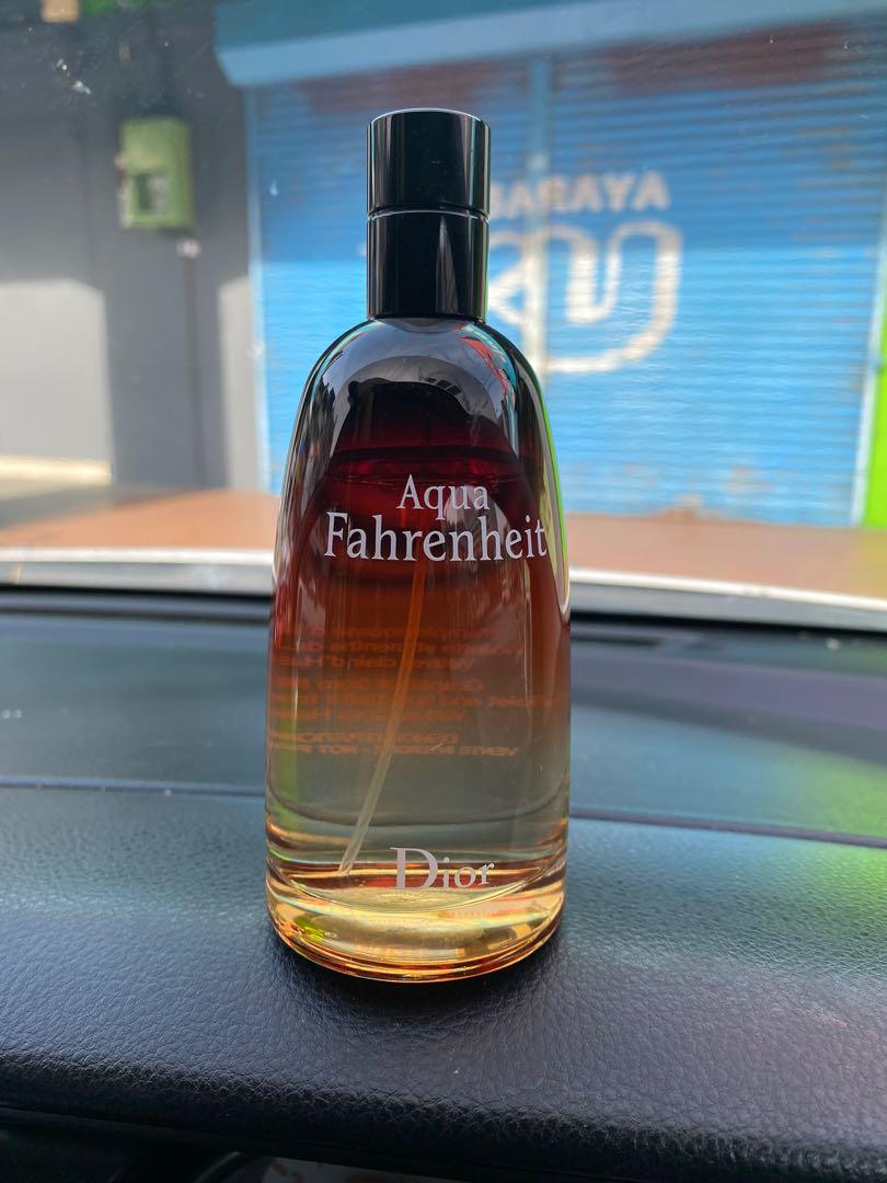 Aqua fahrenheit discontinued sales