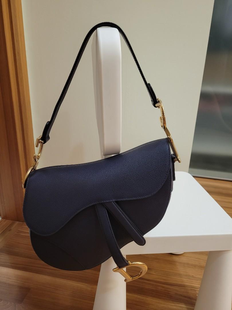 Dior Saddle Bag Size Comparison  slunkova