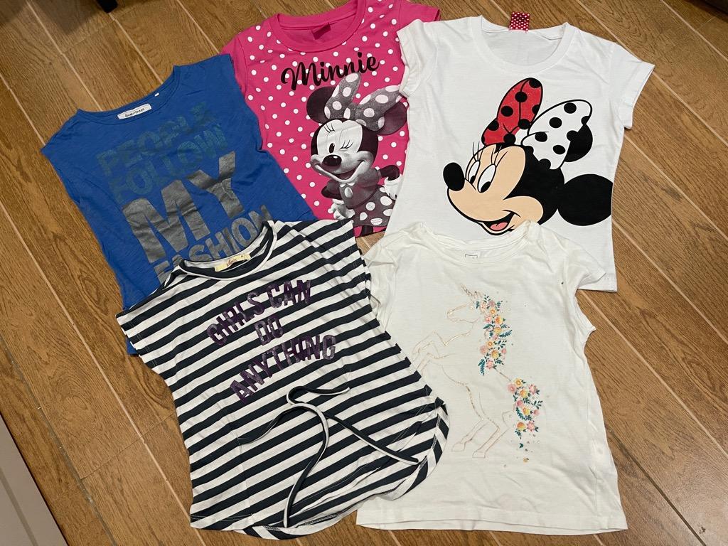 Disney Gingersnap H M Just Tees Pambahay Babies Kids Babies Kids Fashion On Carousell