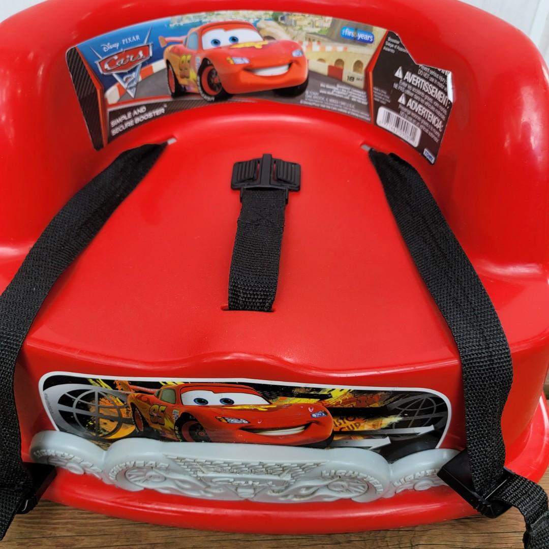 Disney cars booster car seat cheap