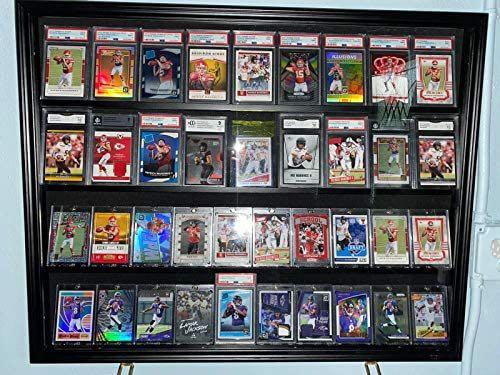 Pokémon Yugioh 1x Rahmen Case For PSA Cards 8 9 10 Base Protector Without Card