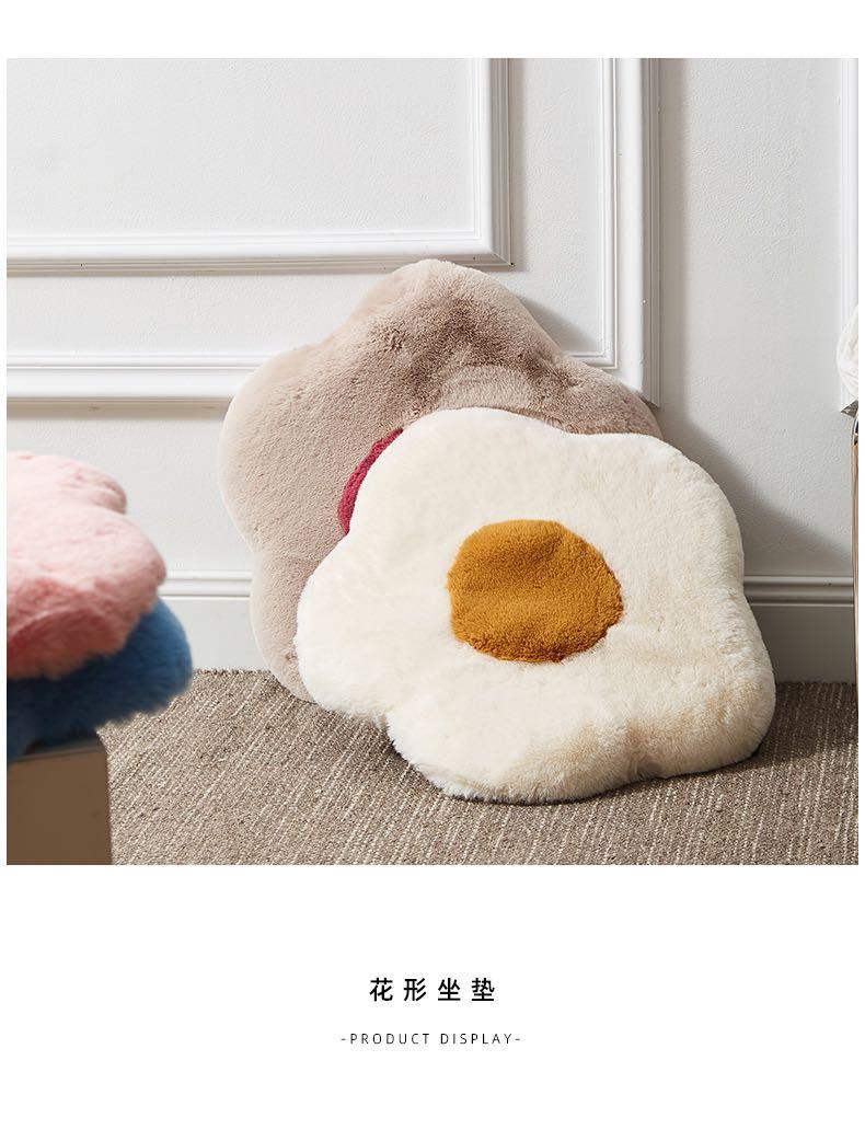 Egg cushion for bed hotsell