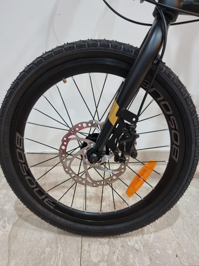 element ecosmo 9 speed