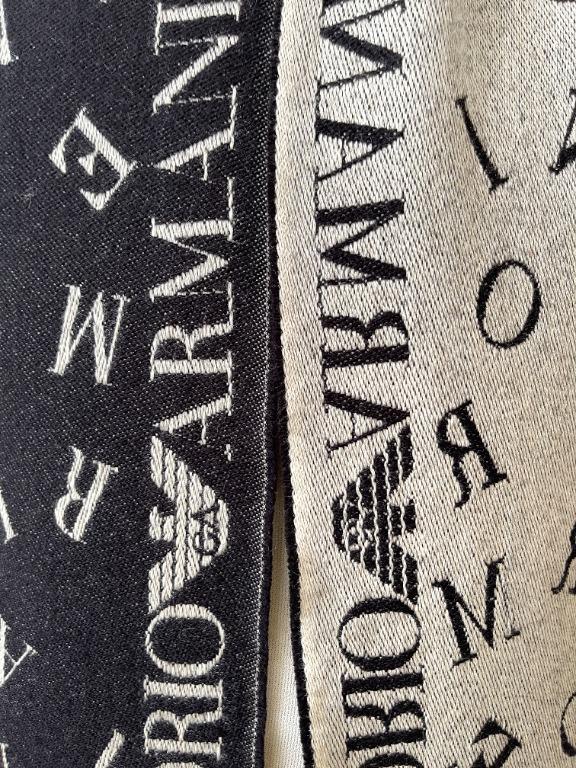 Emporio Armani muffler