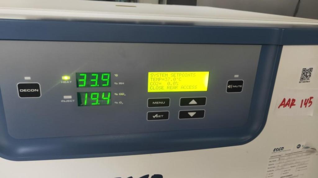 Esco CelCulture CO2 Incubator for sale 300 each, Everything Else on