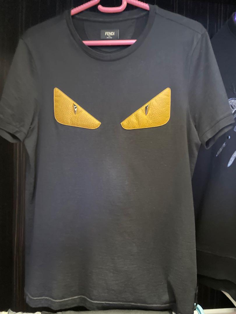 fendi t shirt bag bugs